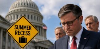 Economic Hurdles for GOP Amid Congressional Summer Recess