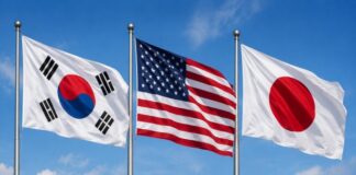 South Korea, US, Japan Boost Economic Ties Amid North Korea Tensions
