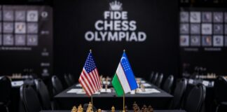 Chess Olympiad Spurs Economic Opportunities for USA and Uzbekistan