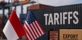 Indonesia Pursues Economic Relief Amid New U.S. Tariff Challenges