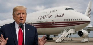 Qatar-Donated Air Force One Set for Costly Security Enhancements