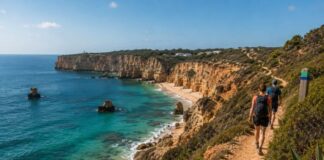 Algarve’s Fishermen’s Trail Boosts Local Economy Through Eco-Tourism Opportunities