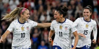 USWNT’s October Spain Matches Boost Economic Prospects for 2027 World Cup.