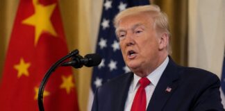 Trump’s China Interference Allegations Stir Economic Concerns Amid Midterms