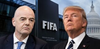 Congressman Probes Economic Implications of Infantino-Trump FIFA Connections