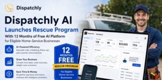 Dispatchly AI Provides Year-Long Free Access to Boost Home-Service Businesses