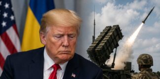 Trump Reverses Stance on Ukraine’s Patriot Missile Production, Impacting Defense Industry.