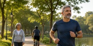 Study: Active Lifestyle Could Reduce Healthcare Costs and Boost Longevity