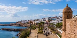 Rabat, Morocco: Thriving Business Hub with Rich History and Coastal Appeal