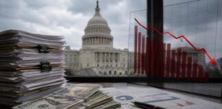 2026 Forecast: U.S. Deficit to Hit $2.1 Trillion, Impacting Economy