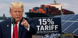 15% Tariff on Polysilicon Aims to Bolster US Solar, Chip Industries