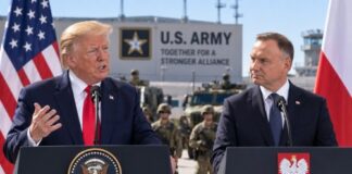 US-Poland Negotiations Progress on Investment in New Military Infrastructure