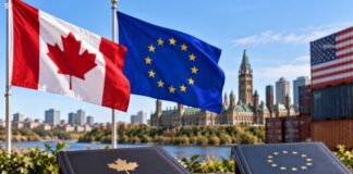 Canada Eyes EU Partnership to Bolster Economy Amid US Trade Strains