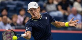 US Open Revenue Boost as Alex de Minaur Progresses Despite Weather Delays