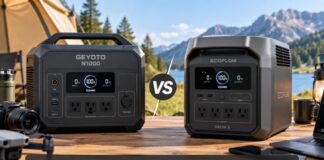 Market Analysis: GEYOTO N1000 vs EcoFlow DELTA 3 Power Station Economics