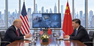 US-China Economic Discussions Set Stage for Trump-Xi Business Summit
