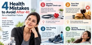 Boost Economic Productivity: Key Health Pitfalls to Avoid After 40