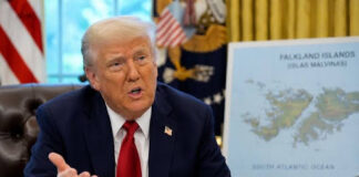 Trump Considers Impact on US-UK Trade Over Falklands Sovereignty Dispute