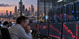 IMF Warns of Global Financial Risks from Potential AI Stock Market Correction