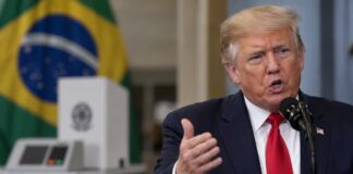 Trump Baselessly Claims Brazil’s Election Was Rigged After Lula’s Victory