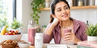 Choosing the Right Health Drink: Key Nutrients for Women’s Bone Health