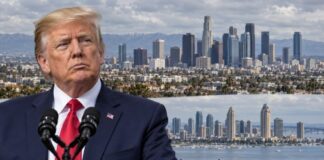 Trump Warns of Potential Threat to U.S. Cities in Iran Conflict