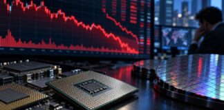 Nvidia, AMD, TSMC Lead Chip Stocks Down Amid Inflation and AI Debt Worries