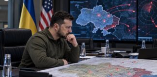 US Resumes Sharing Missile Strike Intelligence with Ukraine, Zelenskyy Confirms