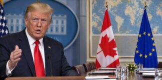 Trump Anticipates Swift Resolution to US-Canada Trade Dispute Amid EU Ties Expansion